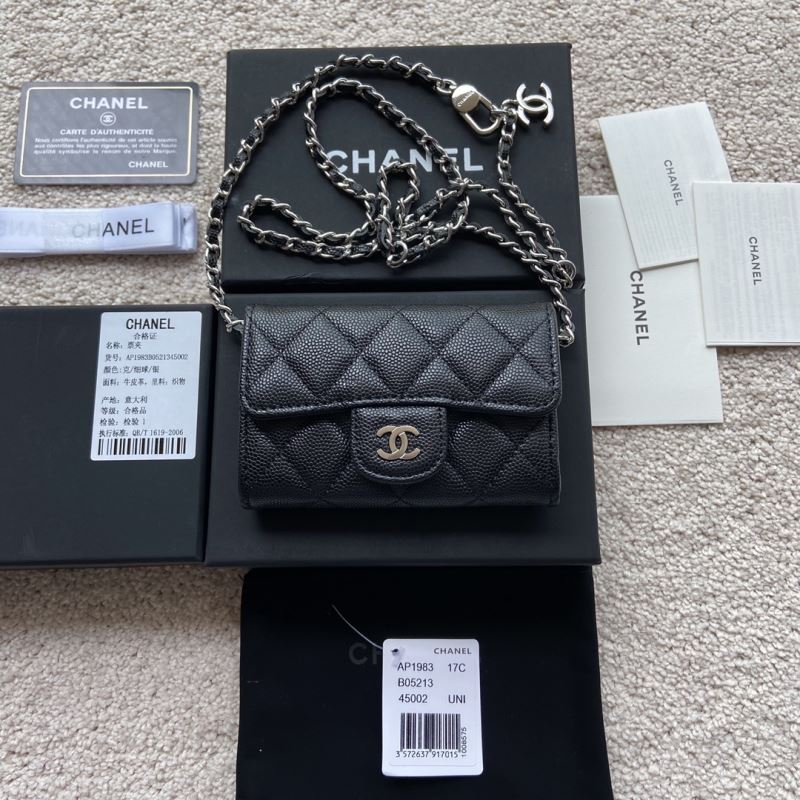 Chanel Wallet Purse